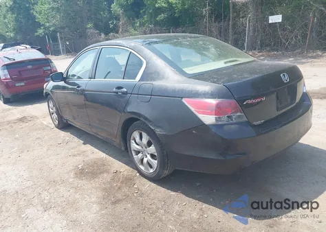 2008 Honda Accord 2.4 Ex z USA, uszkodzony, nr VIN 1HGCP26728A074276